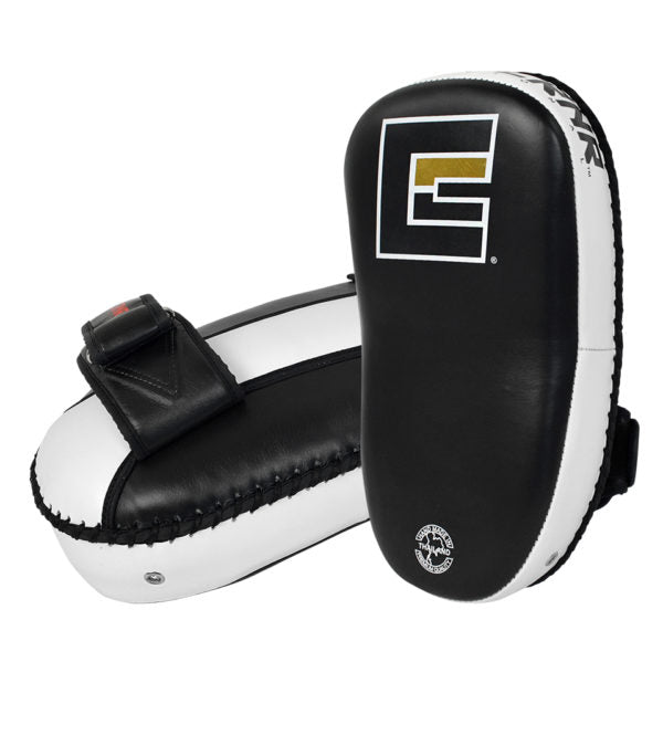 Combat Corner HMIT Single Strap Thai Pads White-1