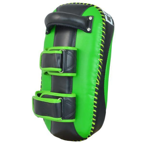 Combat Corner HMIT Supreme Thai Pads Green-2