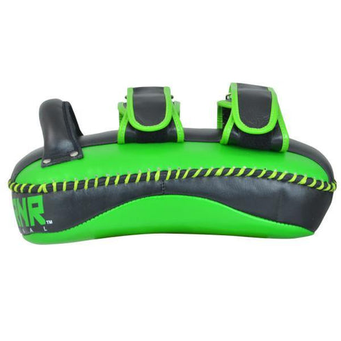 Combat Corner HMIT Supreme Thai Pads Green-3