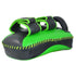 Combat Corner HMIT Supreme Thai Pads Green-5