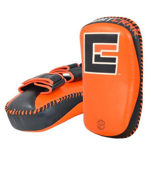 Combat Corner HMIT Supreme Thai Pads Orange-1