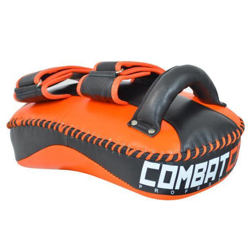 Combat Corner HMIT Supreme Thai Pads Orange-4