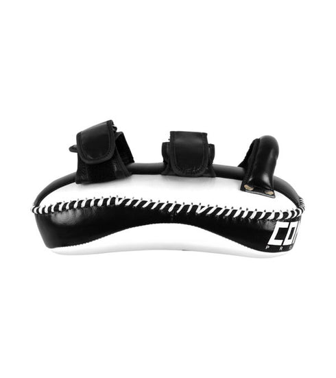 Combat Corner HMIT Supreme Thai Pads White-3