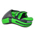 Combat Corner HMIT Tech Punch Mitts Green-3