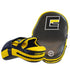 Combat Corner HMIT Tech Punch Mitts Yellow-1