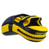 Combat Corner HMIT Tech Punch Mitts Yellow-3