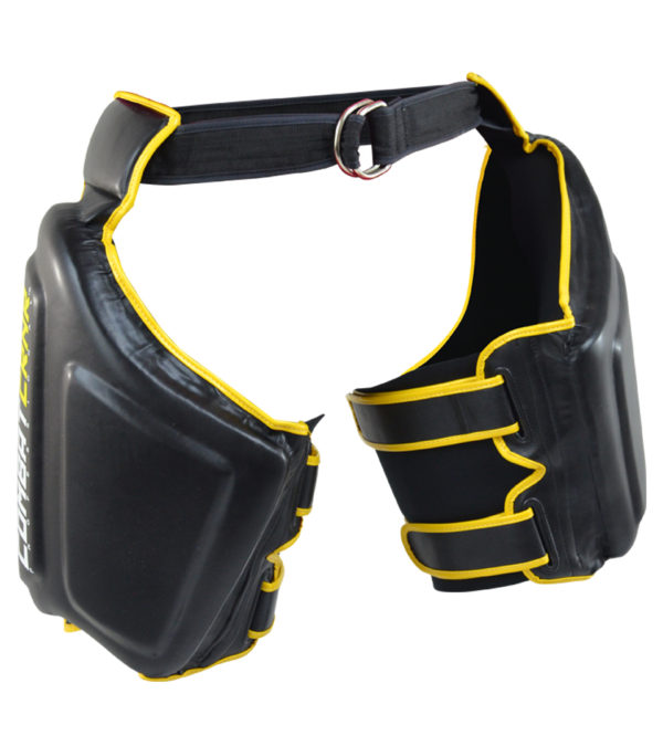 Combat Corner HMIT Trainer Leg Pad System-1