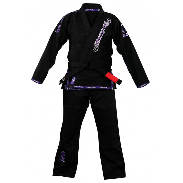 FUJI SPORTS Girls in Gis Sekai BJJ Gi-1