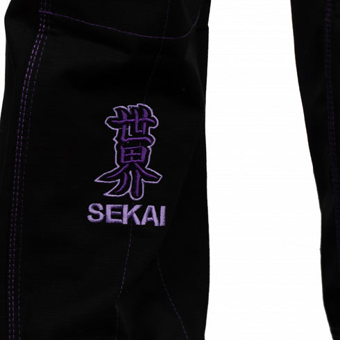 FUJI SPORTS Girls in Gis Sekai BJJ Gi-5