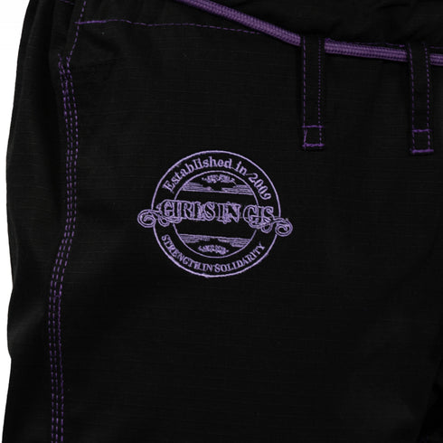 FUJI SPORTS Girls in Gis Sekai BJJ Gi-6