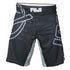 FUJI INVERTED BOARD SHORTS-Black-3
