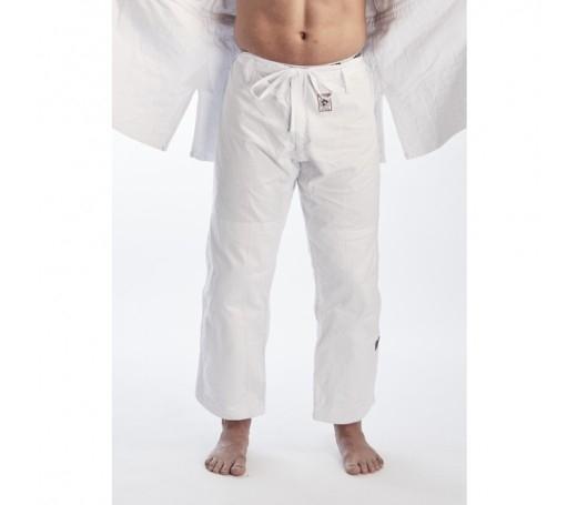 Fuji Ippon Gear Judo Gi Pants-White-1