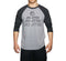 Fuji Jiu Jitsu Baseball Raglan Shirt