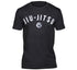 Fuji Jiu Jitsu Graphic T-Shirt-BLK-1