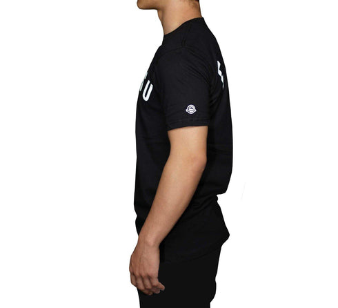Fuji Jiu Jitsu Graphic T-Shirt-BLK-3