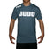 Fuji Judo T-Shirt-INDIGO-1