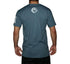 Fuji Judo T-Shirt-INDIGO-4
