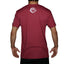 Fuji Judo T-Shirt-CARDINAL-5