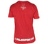 FUJI Kayla Harrison MMA T-Shirt-Red-3