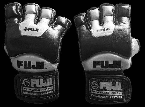 FUJI SPORTS PRO PERFORMANCE MMA GLOVES-1