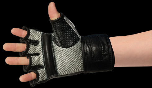 FUJI SPORTS PRO PERFORMANCE MMA GLOVES-2