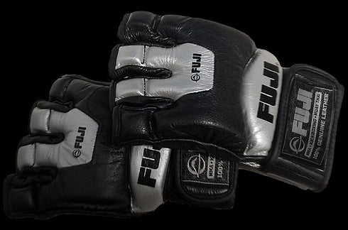 FUJI SPORTS PRO PERFORMANCE MMA GLOVES-3