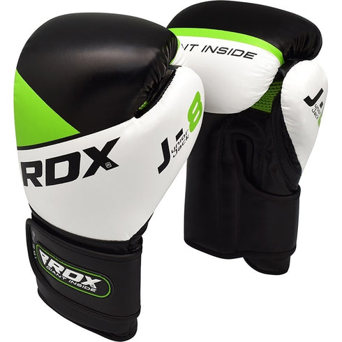 RDX JBR8 BOXING GLOVES/Gre-5