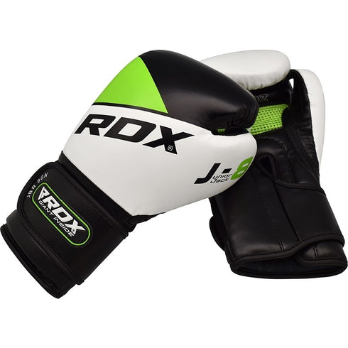 RDX JBR8 BOXING GLOVES/Gre-7