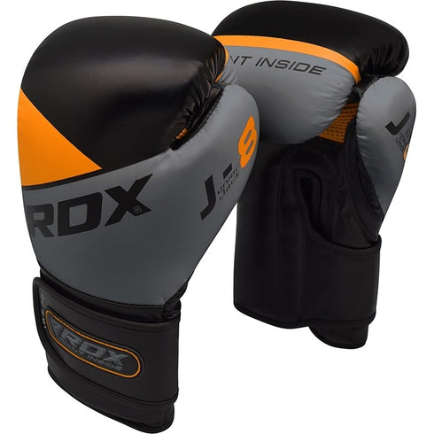RDX JBR8 BOXING GLOVES/Org-5