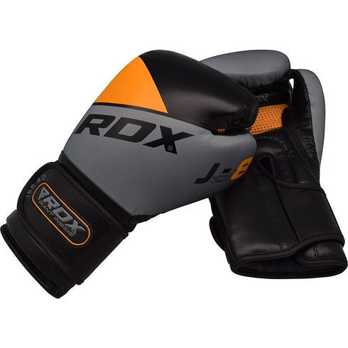 RDX JBR8 BOXING GLOVES/Org-7