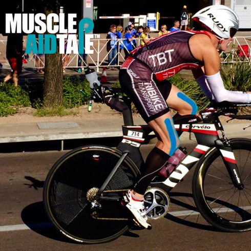 DYNAMICS Kinesiology Tape - Muscle Aid Tape