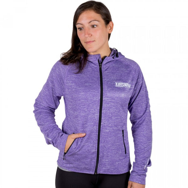 TATAMI LILAC ZIP UP TRACK JACKET-1
