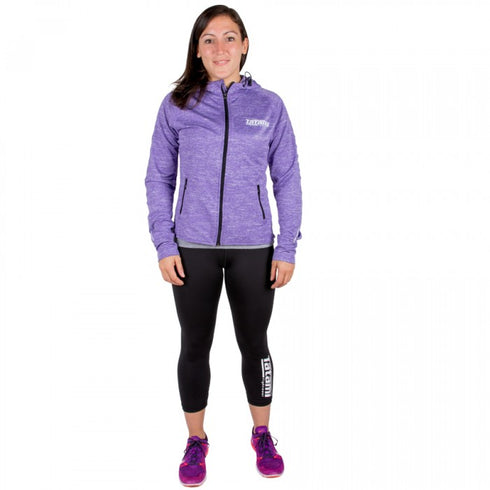 TATAMI LILAC ZIP UP TRACK JACKET-2