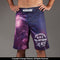Scramble-Galactica Shorts-front