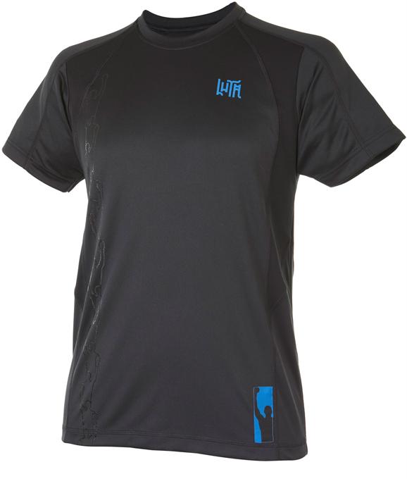 Luta-Speed-Tech Black-Training Top-1