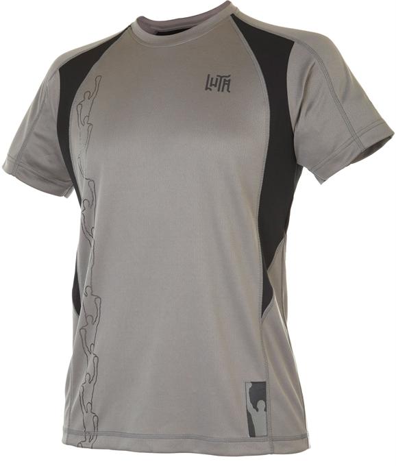 Luta-Speed-Tech Grey-Training Top-1