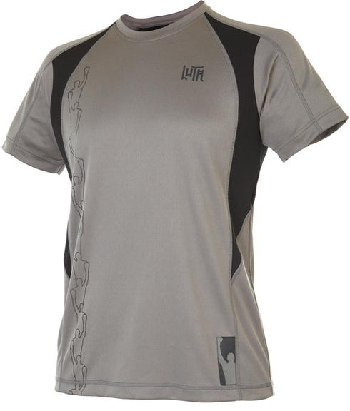 Luta-Speed-Tech Grey-Training Top-2