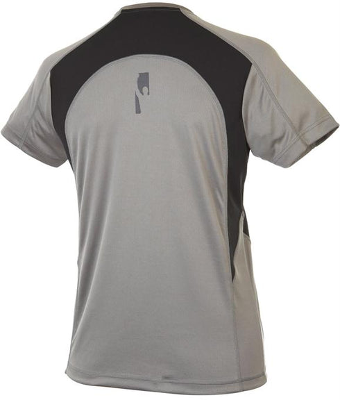 Luta-Speed-Tech Grey-Training Top-3