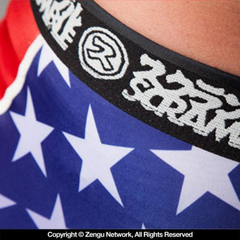 Scramble-USA Grapping Spats-4