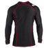 Clinch Gear-Signature Series - Long Sleeve Black-Rashguard-front
