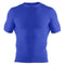 Clinch Gear-Basic Blue Rashguard - Short Sleeve-1