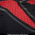 Venum-"Absolute" Short-Sleeve Compression Shirt (Black/Red)-9