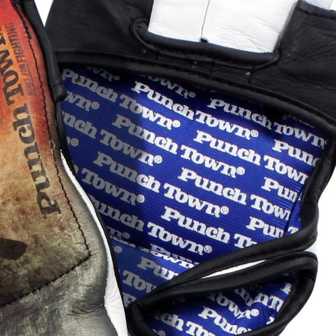 Punch Town-KARPAL eX TAT2 mk II Kanji MMA Gloves-4