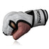 Punch Town-White- MMA Gloves - KARPAL eX mk II-5