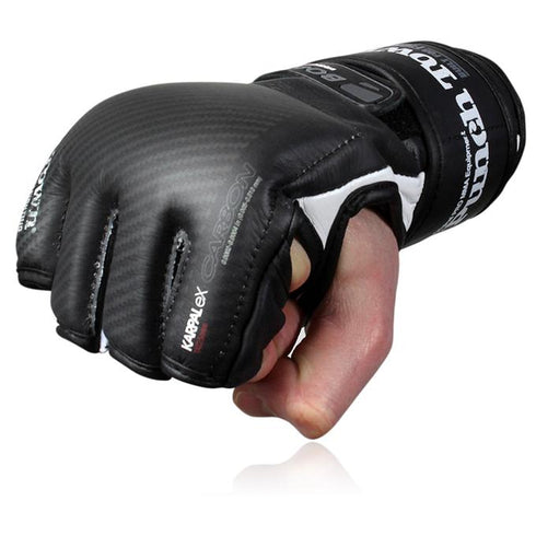 Punch Town-KARPAL eX-TAT2 mk II Carbon Pro MMA Gloves-1