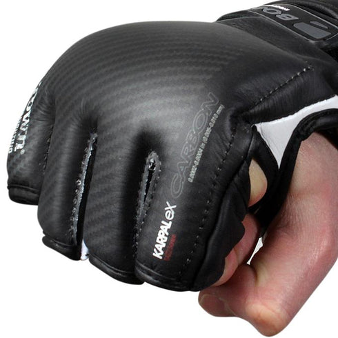 Punch Town-KARPAL eX-TAT2 mk II Carbon Pro MMA Gloves-3