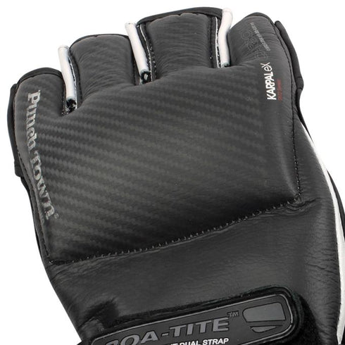 Punch Town-KARPAL eX-TAT2 mk II Carbon Pro MMA Gloves-4