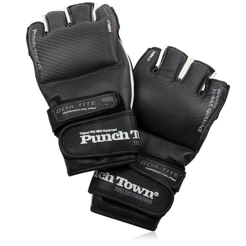 Punch Town-KARPAL eX-TAT2 mk II Carbon Pro MMA Gloves-5
