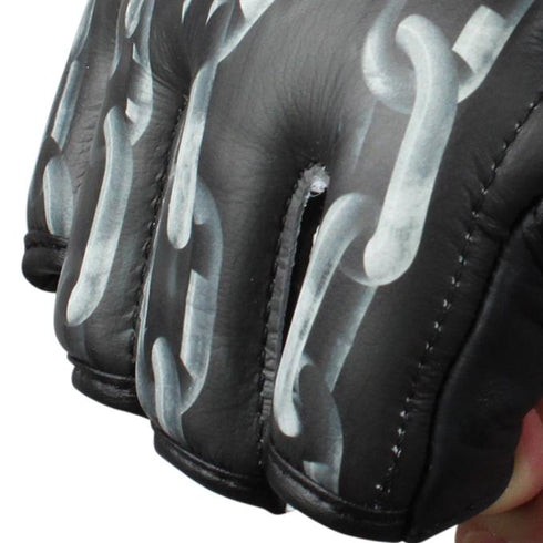 Punch Town-KARPAL eX TAT2-mk II Chains Pro MMA Gloves-2