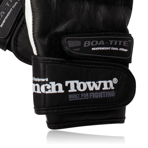 Punch Town-KARPAL eX TAT2-mk II Chains Pro MMA Gloves-7